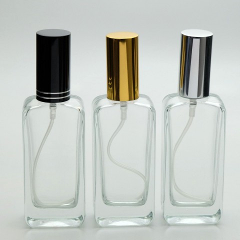 FIP-50-18 * 50 ml iPhone Parfüm Şişesi (18 mm Ağız)