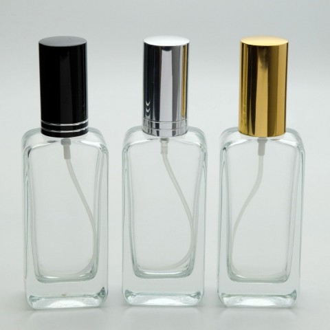 FIP18-50 * 50 ml iPhone Parfüm Şişesi (18 mm Ağız)