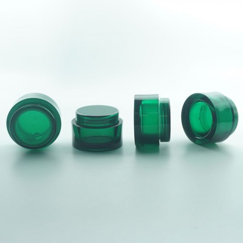 FK-15 * 15 ML AKRİLİK KREM KAVANOZU
