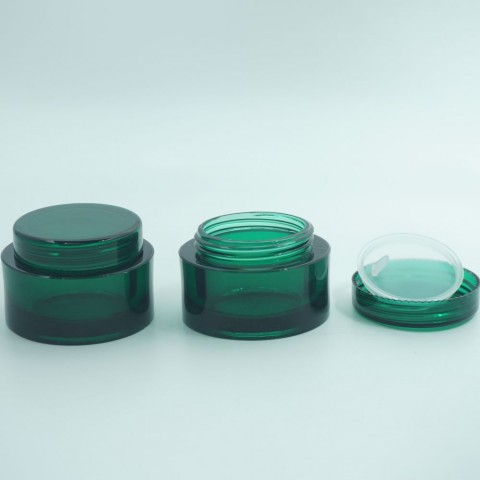 FK-15 * 15 ML AKRİLİK KREM KAVANOZU