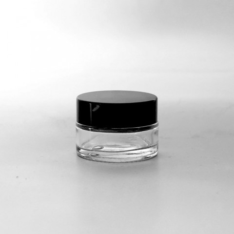 FK-20 * 20 ml Cam Krem Kavanozu