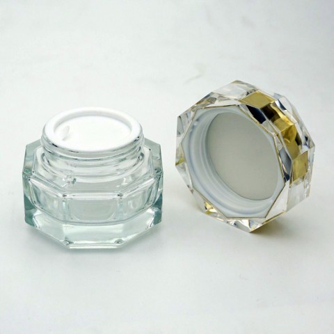 FKC-50 * 50 ML. CAM KREM KAVANOZU ÖZEL PLASTİK KAPAKLI FKC-50 * 50 ML. CAM KREM KAVANOZU ÖZEL PLASTİK KAPAKLI