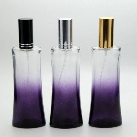 FKEB-112 * 100 ml Eyfel Boyalı Kolonya Şişesi