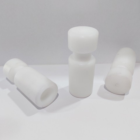 FKKA-15 *15/mm Ağız Beyaz Renkli Kolay Kapama Aparatı