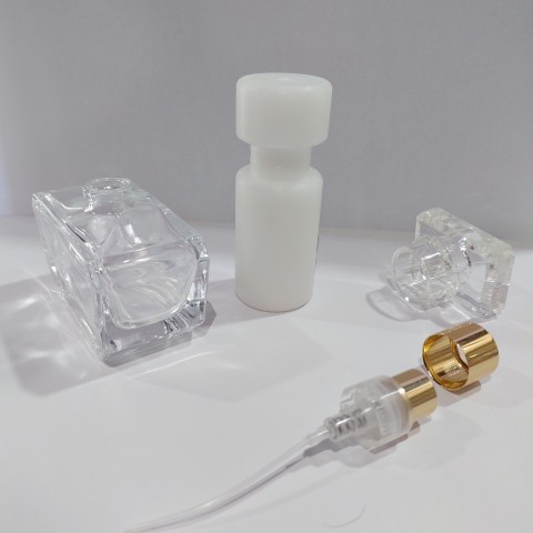 FKKA-15 *15/mm Ağız Beyaz Renkli Kolay Kapama Aparatı FKKA-15 *15/mm Ağız Beyaz Renkli Kolay Kapama Aparatı