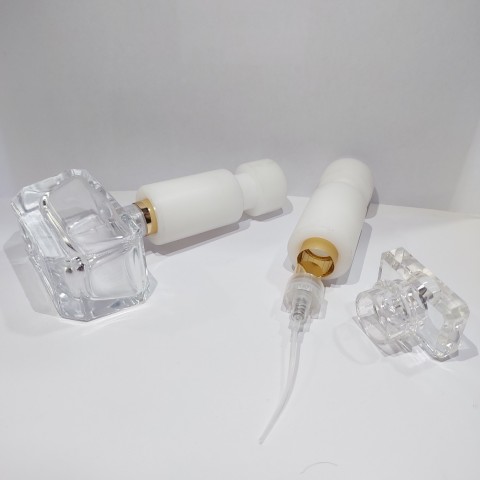 FKKA-15 *15/mm Ağız Beyaz Renkli Kolay Kapama Aparatı FKKA-15 *15/mm Ağız Beyaz Renkli Kolay Kapama Aparatı