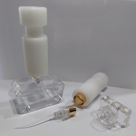 FKKA-15 *15/mm Ağız Beyaz Renkli Kolay Kapama Aparatı FKKA-15 *15/mm Ağız Beyaz Renkli Kolay Kapama Aparatı