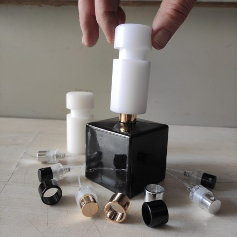 FKKA-15 *15/mm Ağız Beyaz Renkli Kolay Kapama Aparatı FKKA-15 *15/mm Ağız Beyaz Renkli Kolay Kapama Aparatı