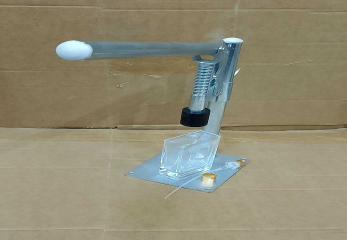 FKKM-15 *15/mm Ağız Metal Kolay Kapama Aparatı