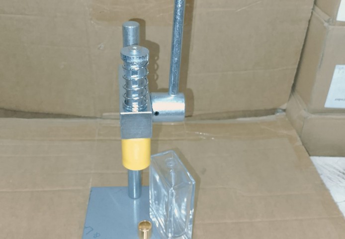 FKKMM-15 *15/mm Ağız Metal Özel Kolay Kapama Aparatı