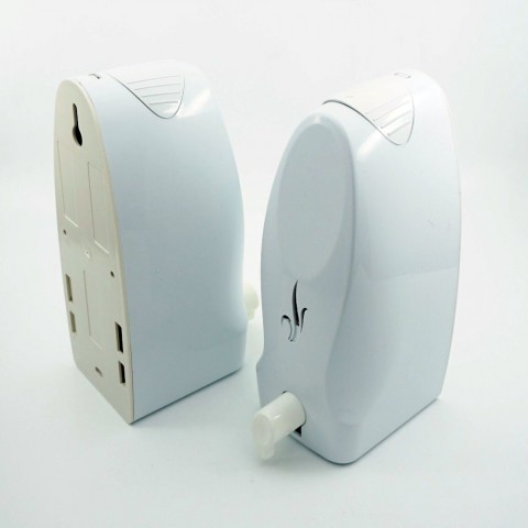 FKM-500 * 500 ml Beyaz  El Köpüğü Makinesi FKM-500 * 500 ml Beyaz  El Köpüğü Makinesi