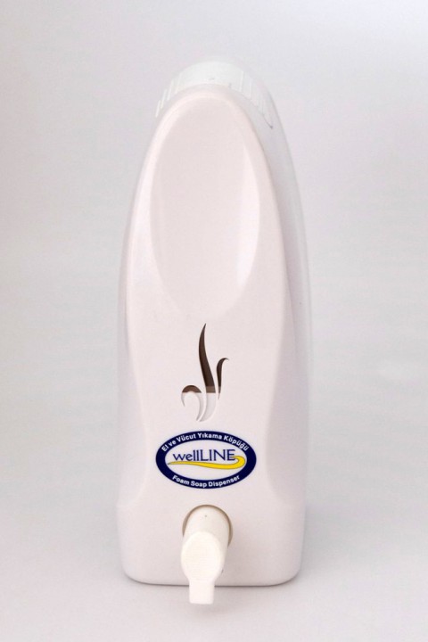 FKMB-750 * 750 ml Krem Beyaz El Köpüğü Makinesi