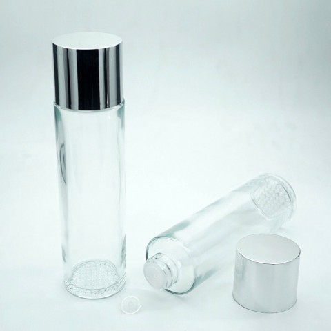 FKO-120 * 120 ml Kolonya Şişesi FKO-120 * 120 ml Kolonya Şişesi