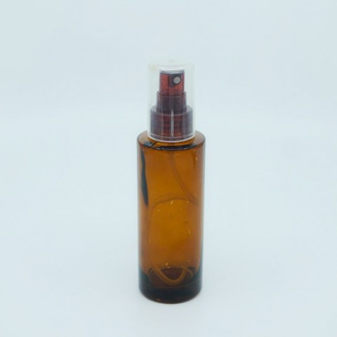 FAB-100 * 100 ml Amber Renkli Losyon Şişe FAB-100 * 100 ml Amber Renkli Losyon Şişe