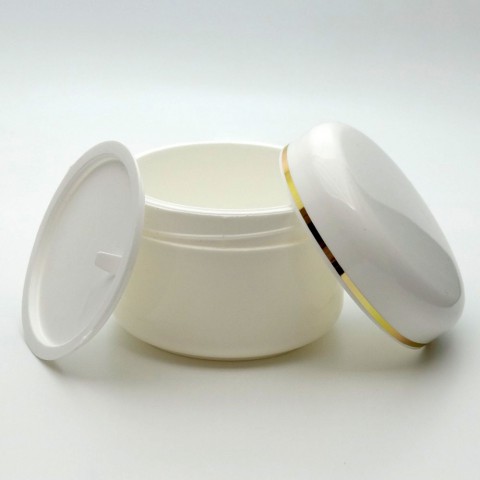 FKP-200 * 200 ml Plastik Krem Kavanozu FKP-200 * 200 ml Plastik Krem Kavanozu