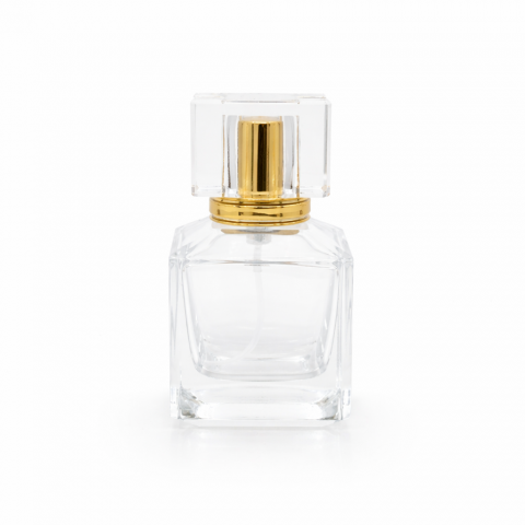 FKP-50 * 50 ML KÜP PARFÜM ŞİŞE