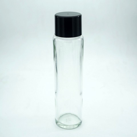 FKS-180 * 180 ml Silindir Kolonya Şişesi FKS-180 * 180 ml Silindir Kolonya Şişesi