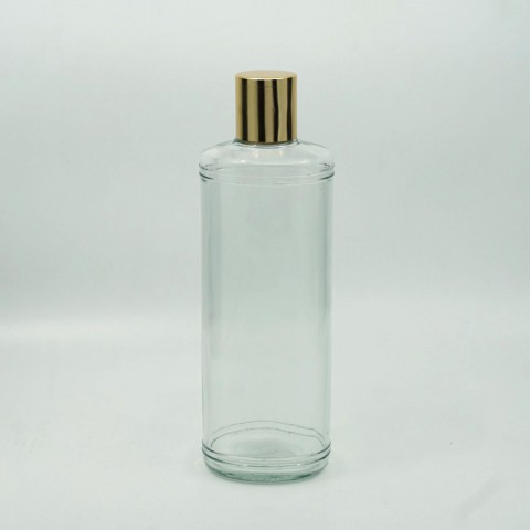 FKS-250 * 250  Ml Yassı Kolonya Şişesi FKS-250 * 250  Ml Yassı Kolonya Şişesi