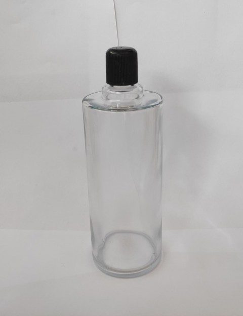 FKSS-250 * 250  Ml Silindir Dökme Kolonya Şişesi