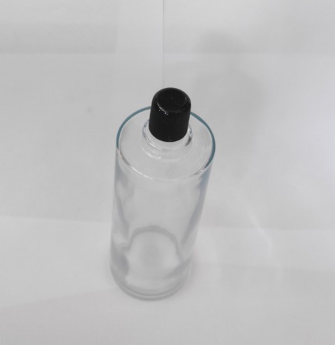 FKSS-250 * 250  Ml Silindir Dökme Kolonya Şişesi