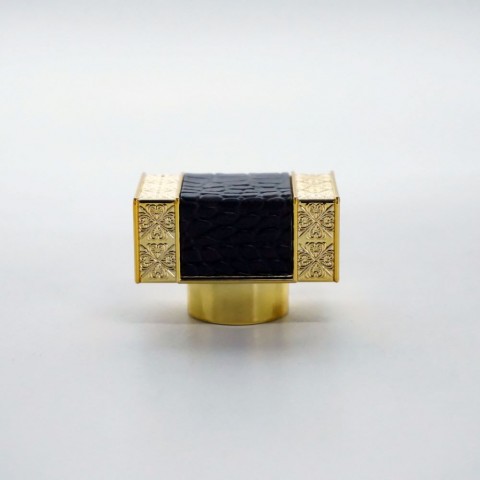 FKTGL-15 * 15 MM T MODEL GOLD LEATHER KAPAK