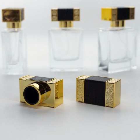 FKTGL-15 * 15 MM T MODEL GOLD LEATHER KAPAK