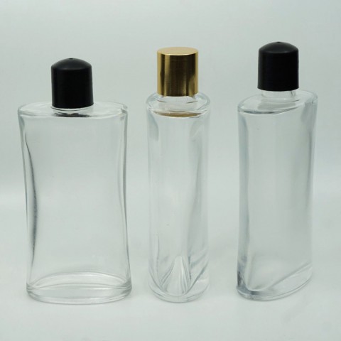 FKY-160 * 160  Ml Yatay Kolonya Şişesi