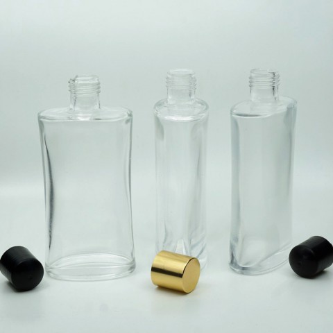 FKY-160 * 160  Ml Yatay Kolonya Şişesi FKY-160 * 160  Ml Yatay Kolonya Şişesi