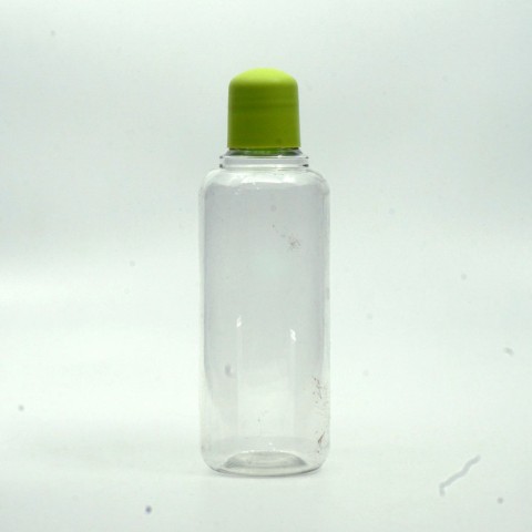 FKY-200 *   Ml Yeşil Kapaklı Şeffaf Pet Kolonya Şişesi FKY-200 *   Ml Yeşil Kapaklı Şeffaf Pet Kolonya Şişesi