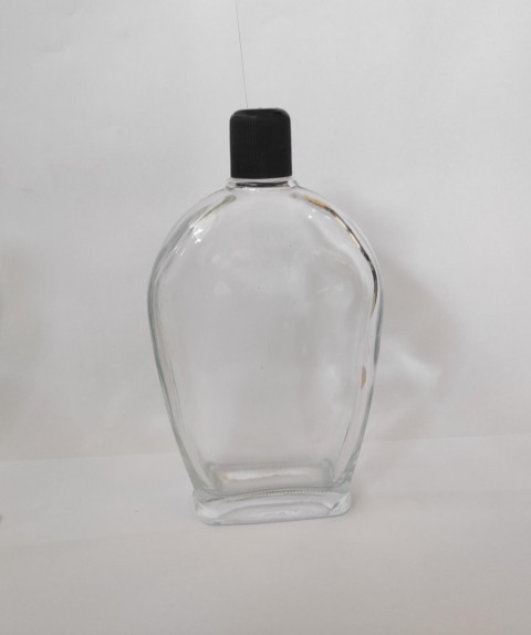FKYY-200 * 200  Ml Silindir Dökme Kolonya Şişesi