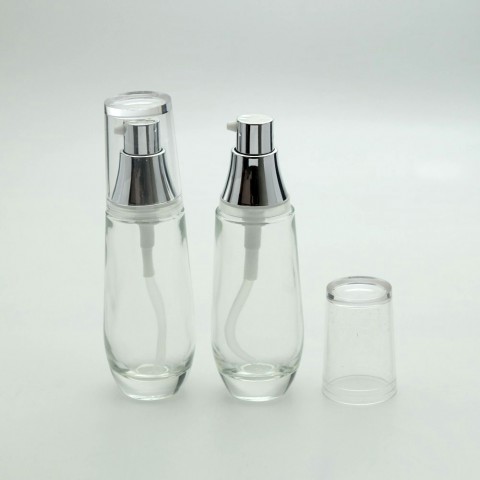 FL-30 * 30 ml Losyon Şişesi