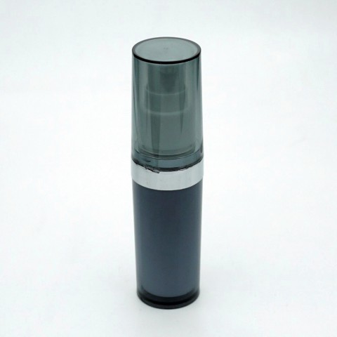 FLOA-30 * 30 ML. GRİ AKRİLİK LOSYON AMBALAJ ŞİŞESİ
