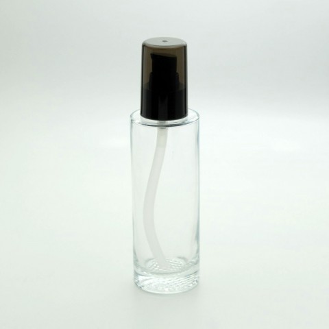 FLS-100 * 100 ml ve 24 ml Ağızlı Silindir Losyon Şişesi FLS-100 * 100 ml ve 24 ml Ağızlı Silindir Losyon Şişesi