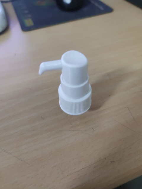 FLVA-24 * 24/420 mm Beyaz Plastik Losyon Valfi FLVA-24 * 24/420 mm Beyaz Plastik Losyon Valfi