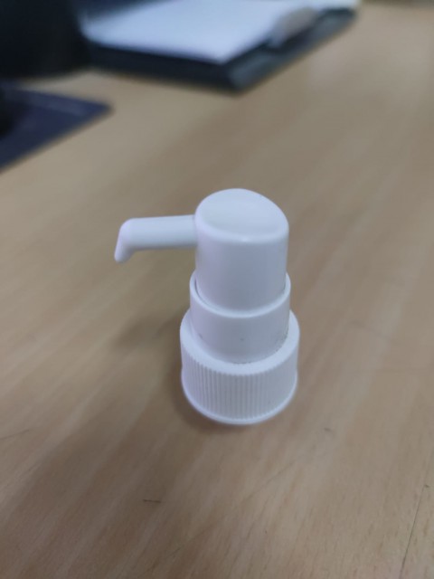 FLVA-24 * 24/420 mm Beyaz Plastik Losyon Valfi FLVA-24 * 24/420 mm Beyaz Plastik Losyon Valfi