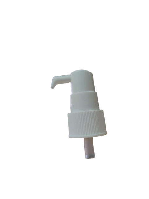 FLVA-24 * 24/420 mm Beyaz Plastik Losyon Valfi