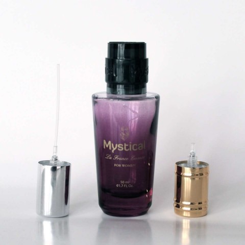 FM-50 * 50 ml Mystical Parfüm Şişesi