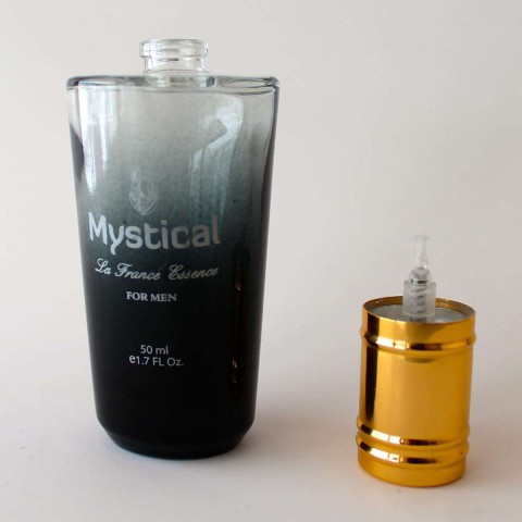 FM-50 * 50 ml Mystical Parfüm Şişesi