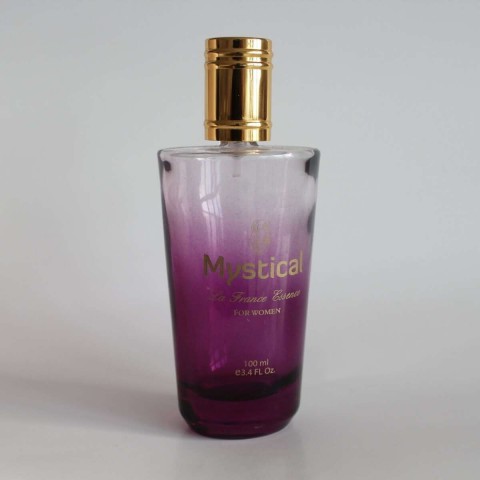 FM-180 * 100 ml Mystical Parfüm Şişesi