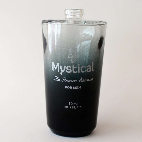 FM-180 * 100 ml Mystical Parfüm Şişesi