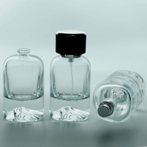 FMD-50 * 50 ML KARE MOUNT (DAĞ) MODEL PARFÜM ŞİŞESİ