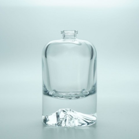 FMD-50 * 50 ML KARE MOUNT (DAĞ) MODEL PARFÜM ŞİŞESİ