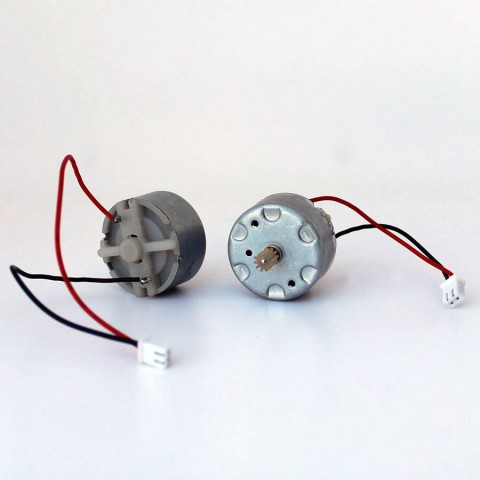 FMP-03 * 3 Volt Pilli DC Motor
