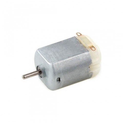 FMP-06 * 6 Volt Pilli DC Motor