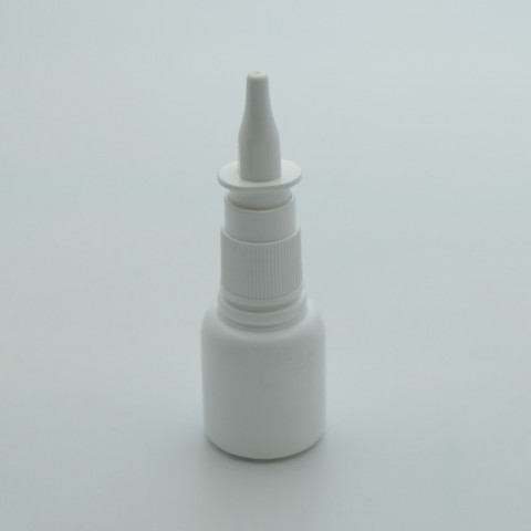 FMP-25 * 25 ml Beyaz Plastik Burun Spreyi