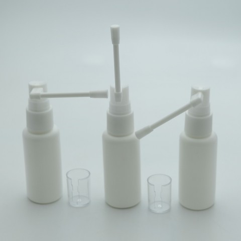FMPB-30 * 30 ml Beyaz Plastik Boğaz Spreyi FMPB-30 * 30 ml Beyaz Plastik Boğaz Spreyi