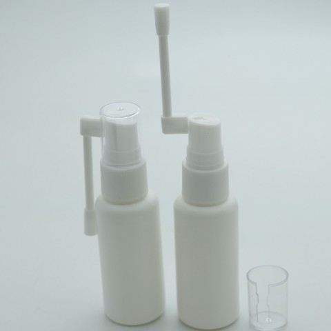 FMP-30 * 30 ml Beyaz Plastik Boğaz Spreyi