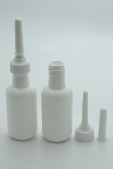 FMP-60 * 60 ml Beyaz Plastik Uzun Burunlu Damlalıklı Şişe FMP-60 * 60 ml Beyaz Plastik Uzun Burunlu Damlalıklı Şişe