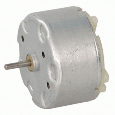 FMPİ-03 * 3 Volt Pilli DC Motor FMPİ-03 * 3 Volt Pilli DC Motor