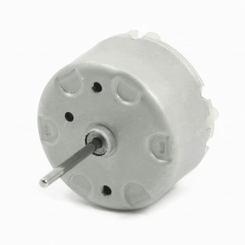 FMPİ-03 * 3 Volt Pilli DC Motor FMPİ-03 * 3 Volt Pilli DC Motor